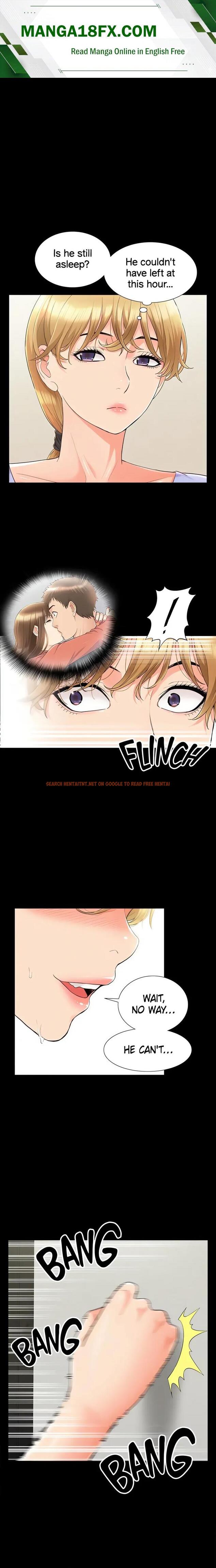 Coming Too Soon - Chapter 36
