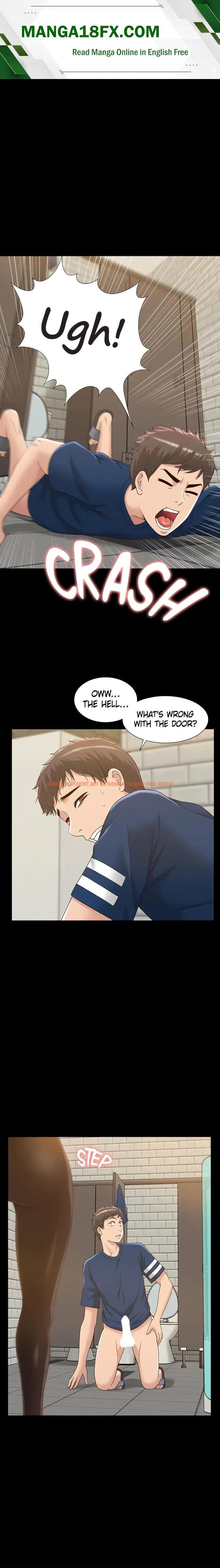 Coming Too Soon - Chapter 4