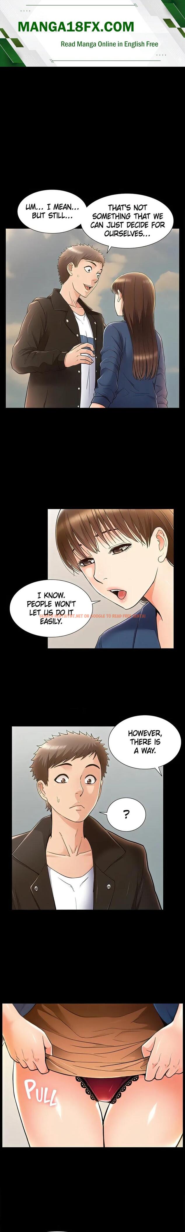 Coming Too Soon - Chapter 54