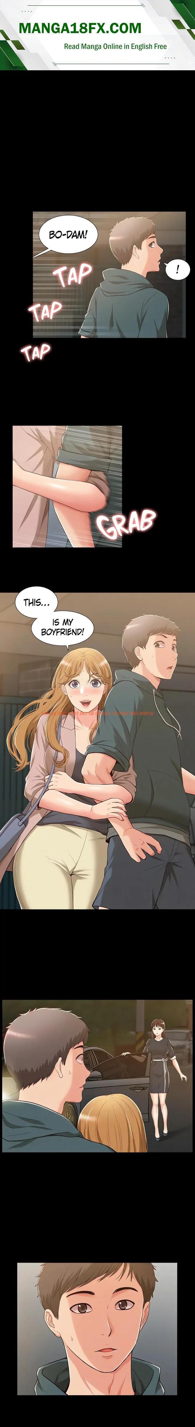 Coming Too Soon - Chapter 8