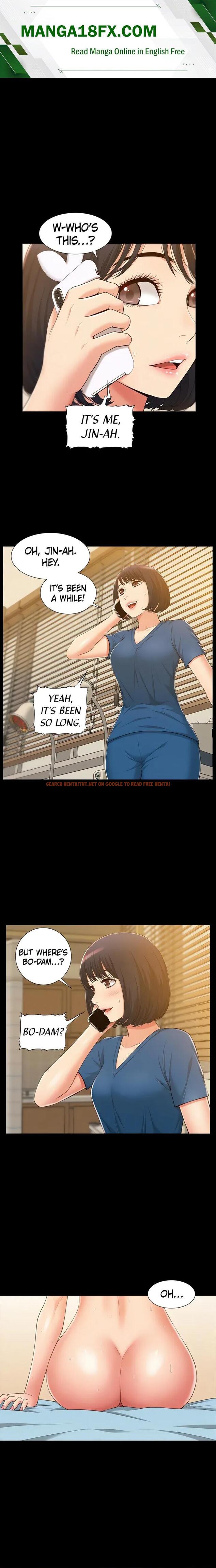 Coming Too Soon - Chapter 9