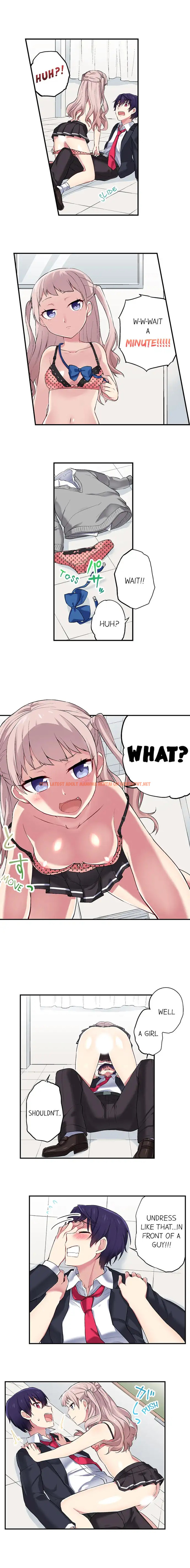 Read Hentai Image 8 756 in comic Committee Chairman, Didn’t You Just Masturbate In The Bathroom? I Can See The Number Of Times People Orgasm - Chapter 10 - hentaitnt.net