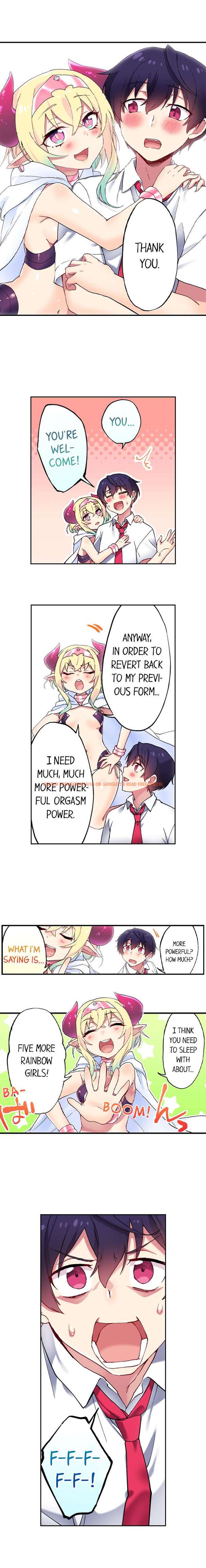 Read Hentai Image 4 839 in comic Committee Chairman, Didn’t You Just Masturbate In The Bathroom? I Can See The Number Of Times People Orgasm - Chapter 100 - hentaitnt.net