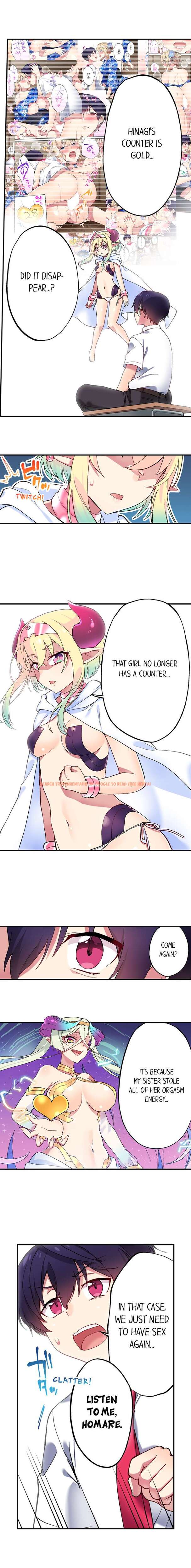Read Hentai Image 7 839 in comic Committee Chairman, Didn’t You Just Masturbate In The Bathroom? I Can See The Number Of Times People Orgasm - Chapter 100 - hentaitnt.net