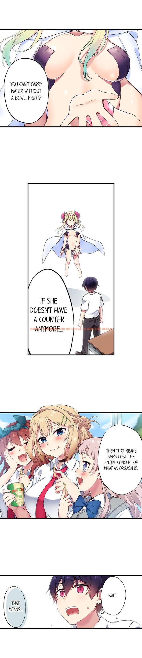 Read Hentai Image 8 839 in comic Committee Chairman, Didn’t You Just Masturbate In The Bathroom? I Can See The Number Of Times People Orgasm - Chapter 100 - hentaitnt.net