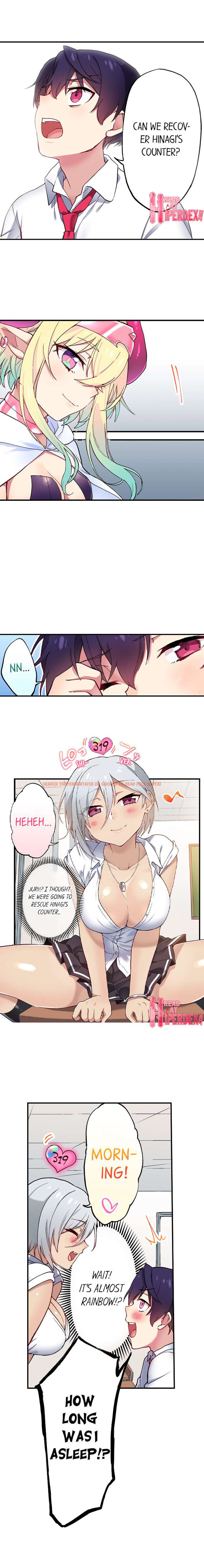 Read Hentai Image 2 374 in comic Committee Chairman, Didn’t You Just Masturbate In The Bathroom? I Can See The Number Of Times People Orgasm - Chapter 101 - hentaitnt.net