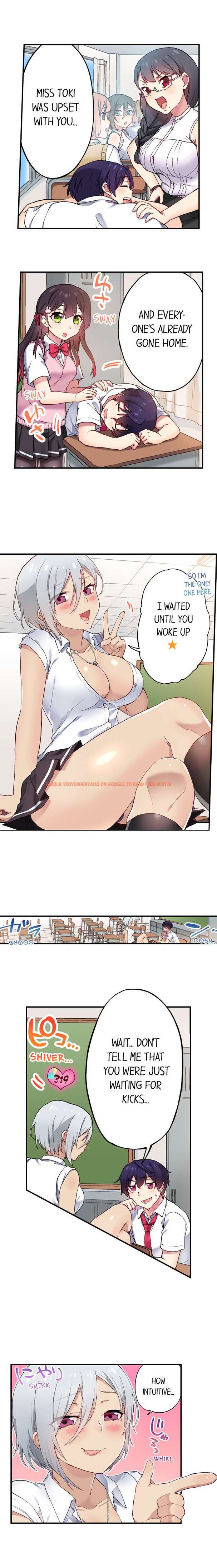 Read Hentai Image 3 374 in comic Committee Chairman, Didn’t You Just Masturbate In The Bathroom? I Can See The Number Of Times People Orgasm - Chapter 101 - hentaitnt.net