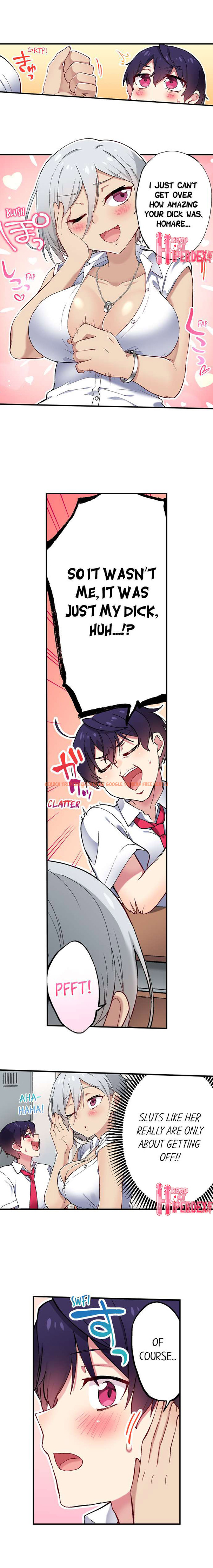 Read Hentai Image 4 374 in comic Committee Chairman, Didn’t You Just Masturbate In The Bathroom? I Can See The Number Of Times People Orgasm - Chapter 101 - hentaitnt.net