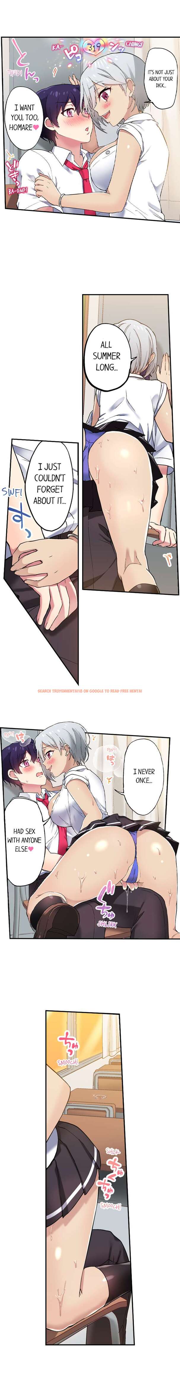 Read Hentai Image 5 374 in comic Committee Chairman, Didn’t You Just Masturbate In The Bathroom? I Can See The Number Of Times People Orgasm - Chapter 101 - hentaitnt.net