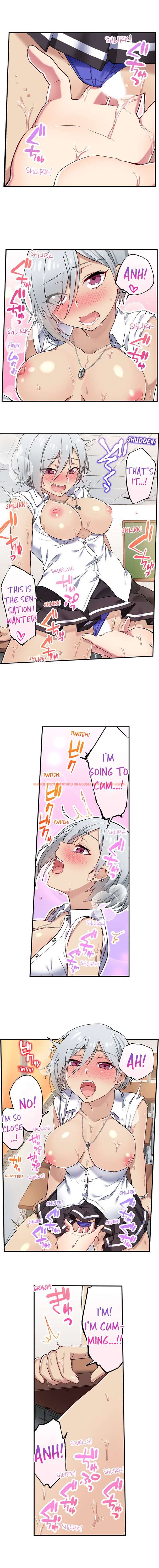 Read Hentai Image 7 374 in comic Committee Chairman, Didn’t You Just Masturbate In The Bathroom? I Can See The Number Of Times People Orgasm - Chapter 101 - hentaitnt.net