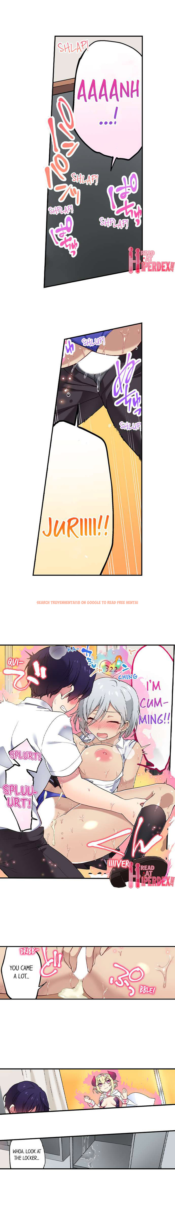 Read Hentai Image 8 261 in comic Committee Chairman, Didn’t You Just Masturbate In The Bathroom? I Can See The Number Of Times People Orgasm - Chapter 102 - hentaitnt.net