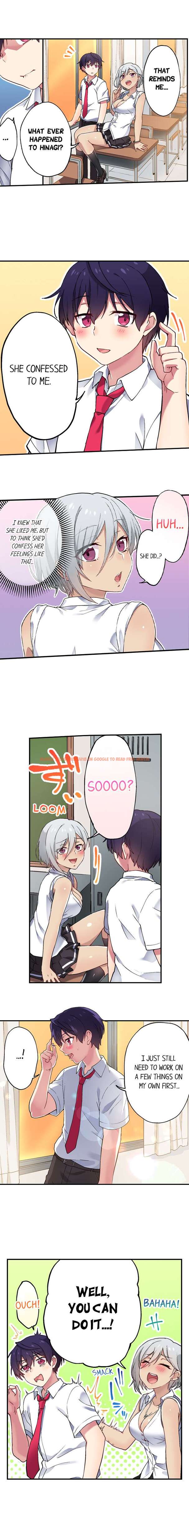 Read Hentai Image 9 261 in comic Committee Chairman, Didn’t You Just Masturbate In The Bathroom? I Can See The Number Of Times People Orgasm - Chapter 102 - hentaitnt.net