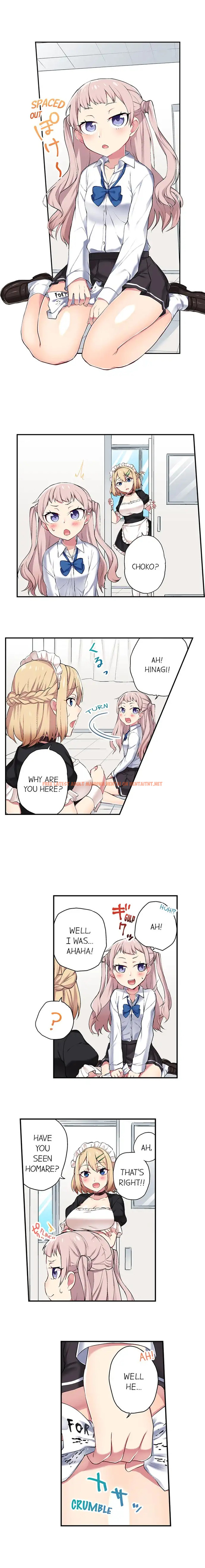 Read Hentai Image 2 754 in comic Committee Chairman, Didn’t You Just Masturbate In The Bathroom? I Can See The Number Of Times People Orgasm - Chapter 13 - hentaitnt.net