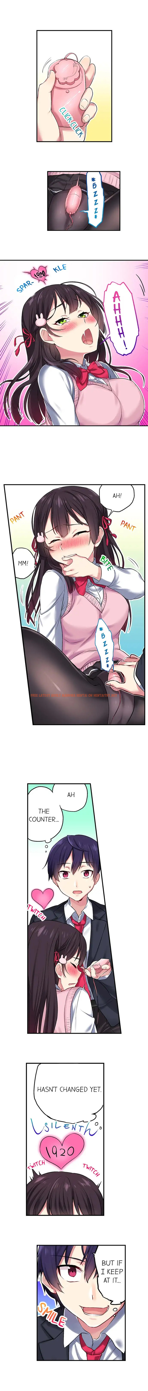 Read Hentai Image 7 757 in comic Committee Chairman, Didn’t You Just Masturbate In The Bathroom? I Can See The Number Of Times People Orgasm - Chapter 2 - hentaitnt.net