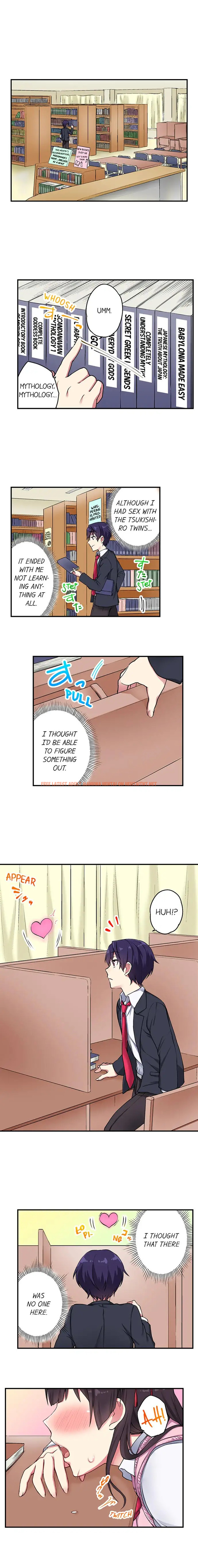 Read Hentai Image 3 753 in comic Committee Chairman, Didn’t You Just Masturbate In The Bathroom? I Can See The Number Of Times People Orgasm - Chapter 22 - hentaitnt.net