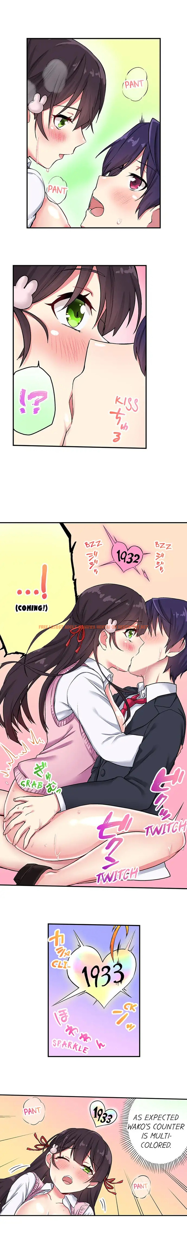 Read Hentai Image 2 750 in comic Committee Chairman, Didn’t You Just Masturbate In The Bathroom? I Can See The Number Of Times People Orgasm - Chapter 24 - hentaitnt.net