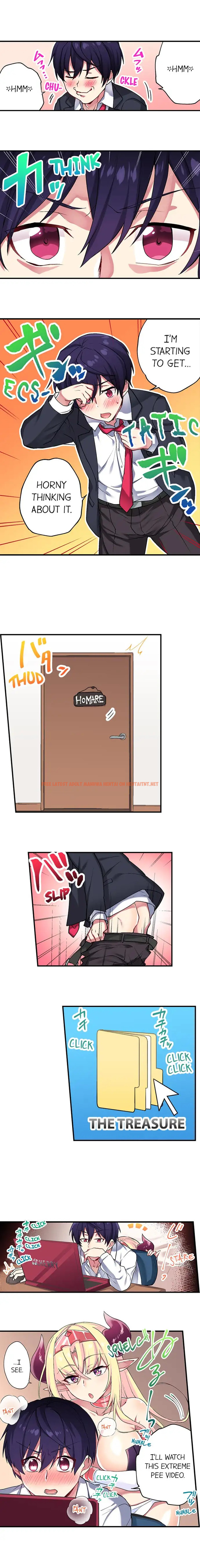 Read Hentai Image 3 750 in comic Committee Chairman, Didn’t You Just Masturbate In The Bathroom? I Can See The Number Of Times People Orgasm - Chapter 28 - hentaitnt.net