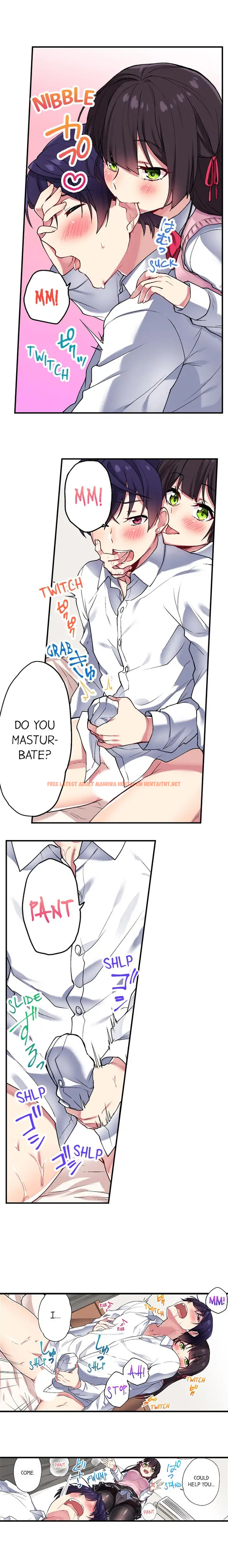 Read Hentai Image 3 750 in comic Committee Chairman, Didn’t You Just Masturbate In The Bathroom? I Can See The Number Of Times People Orgasm - Chapter 29 - hentaitnt.net