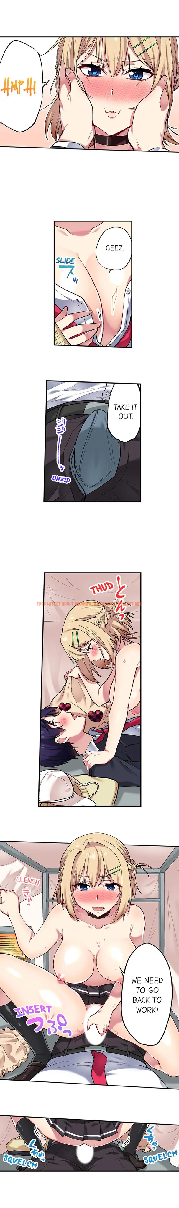 Read Hentai Image 3 747 in comic Committee Chairman, Didn’t You Just Masturbate In The Bathroom? I Can See The Number Of Times People Orgasm - Chapter 39 - hentaitnt.net