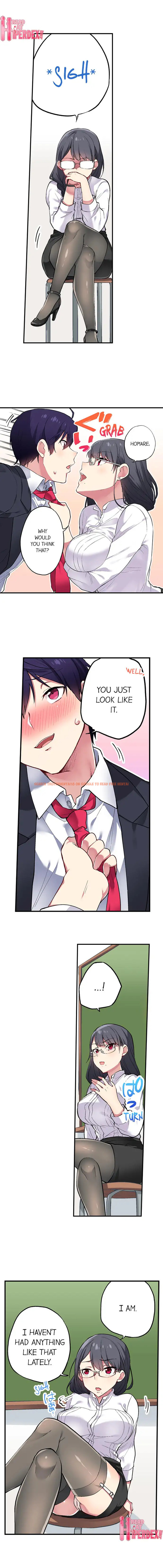 Read Hentai Image 2 747 in comic Committee Chairman, Didn’t You Just Masturbate In The Bathroom? I Can See The Number Of Times People Orgasm - Chapter 41 - hentaitnt.net