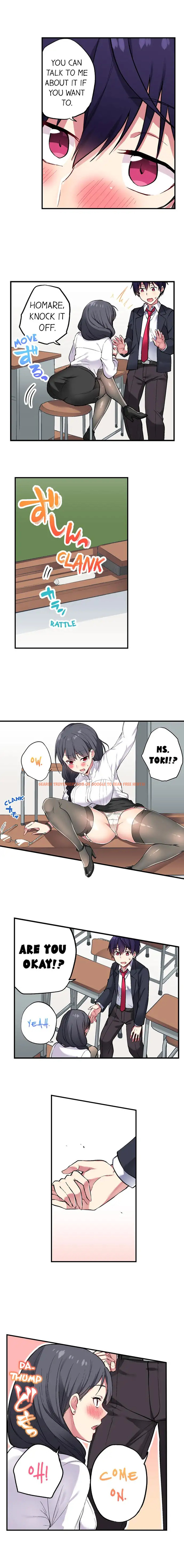 Read Hentai Image 3 747 in comic Committee Chairman, Didn’t You Just Masturbate In The Bathroom? I Can See The Number Of Times People Orgasm - Chapter 41 - hentaitnt.net