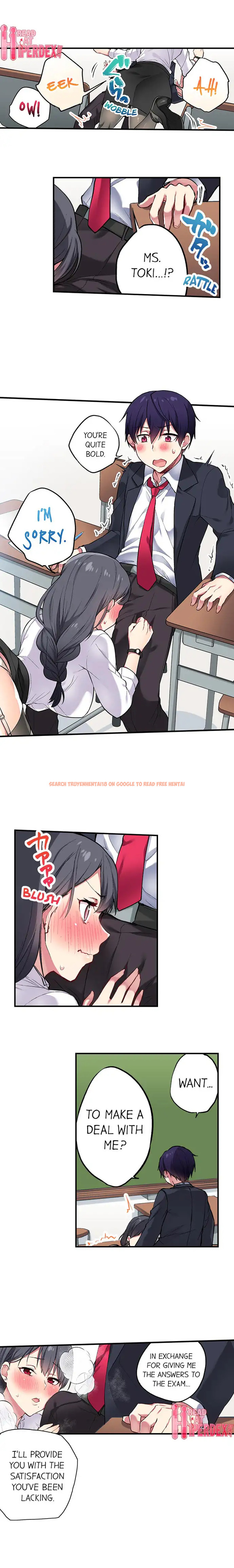 Read Hentai Image 4 747 in comic Committee Chairman, Didn’t You Just Masturbate In The Bathroom? I Can See The Number Of Times People Orgasm - Chapter 41 - hentaitnt.net