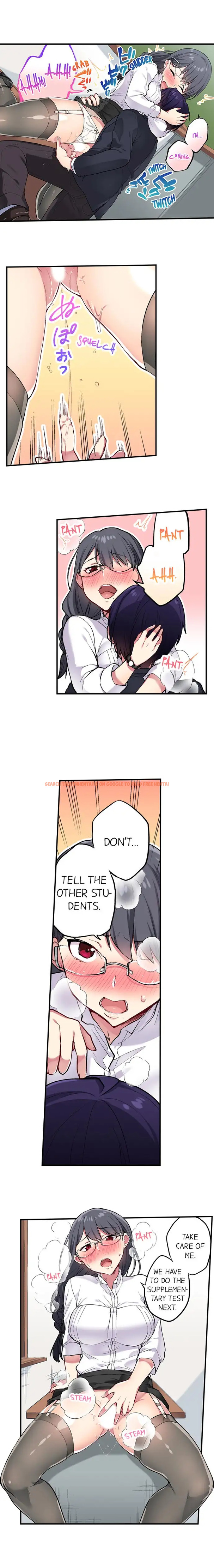 Read Hentai Image 7 747 in comic Committee Chairman, Didn’t You Just Masturbate In The Bathroom? I Can See The Number Of Times People Orgasm - Chapter 41 - hentaitnt.net