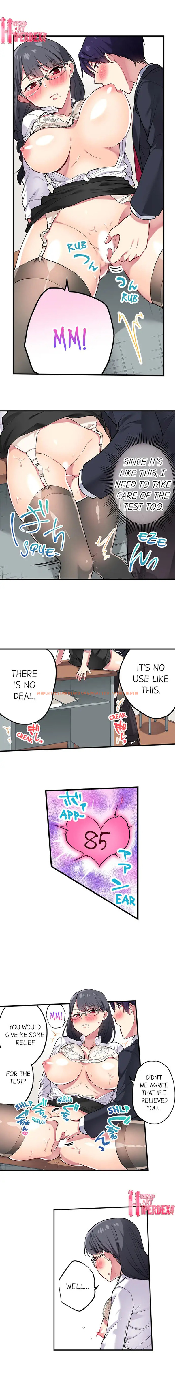 Read Hentai Image 9 747 in comic Committee Chairman, Didn’t You Just Masturbate In The Bathroom? I Can See The Number Of Times People Orgasm - Chapter 41 - hentaitnt.net