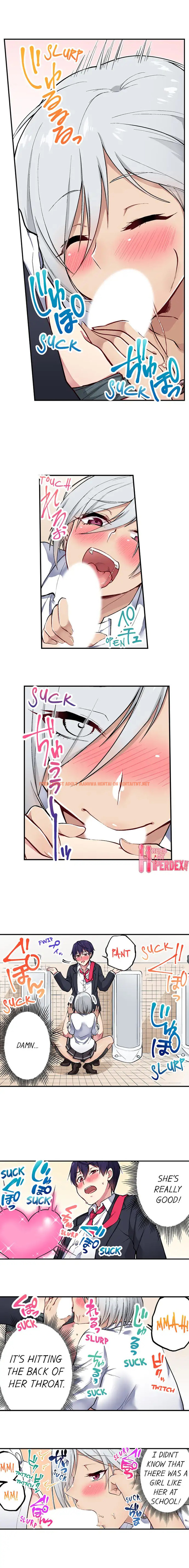 Read Hentai Image 2 744 in comic Committee Chairman, Didn’t You Just Masturbate In The Bathroom? I Can See The Number Of Times People Orgasm - Chapter 44 - hentaitnt.net