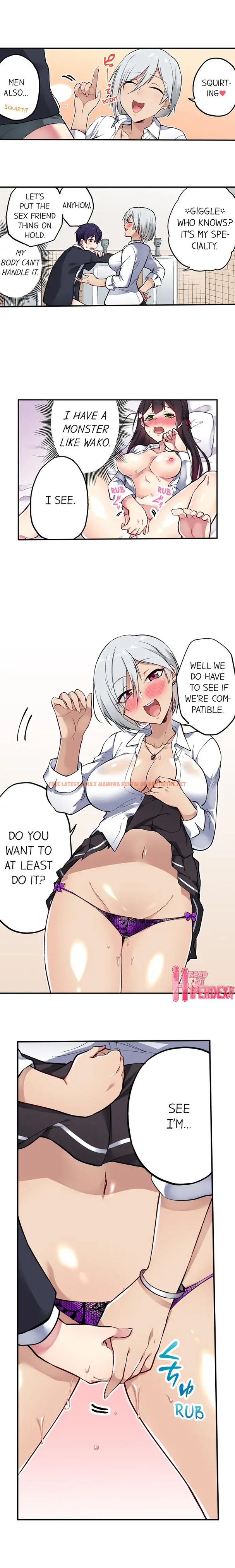 Read Hentai Image 5 744 in comic Committee Chairman, Didn’t You Just Masturbate In The Bathroom? I Can See The Number Of Times People Orgasm - Chapter 44 - hentaitnt.net