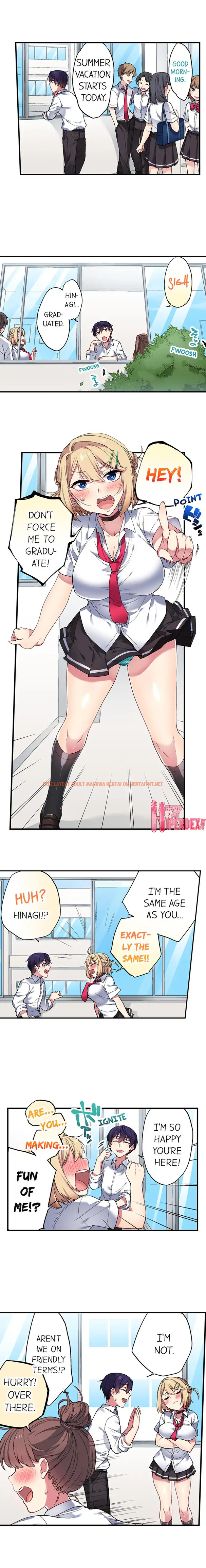 Read Hentai Image 2 744 in comic Committee Chairman, Didn’t You Just Masturbate In The Bathroom? I Can See The Number Of Times People Orgasm - Chapter 49 - hentaitnt.net