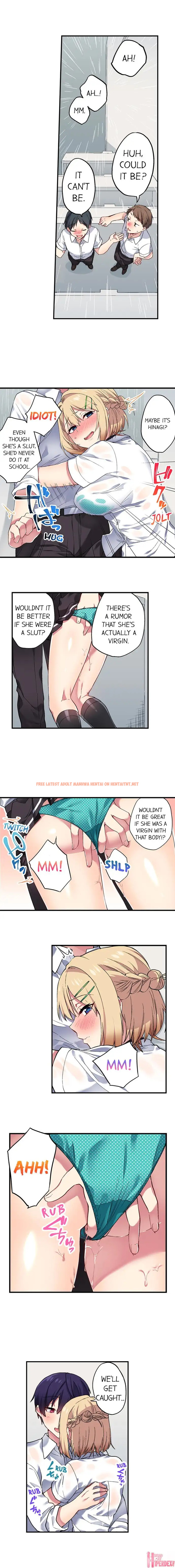 Read Hentai Image 3 744 in comic Committee Chairman, Didn’t You Just Masturbate In The Bathroom? I Can See The Number Of Times People Orgasm - Chapter 50 - hentaitnt.net