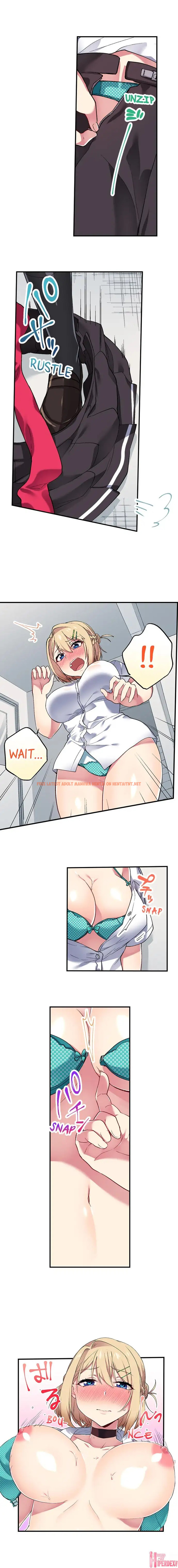 Read Hentai Image 5 744 in comic Committee Chairman, Didn’t You Just Masturbate In The Bathroom? I Can See The Number Of Times People Orgasm - Chapter 50 - hentaitnt.net