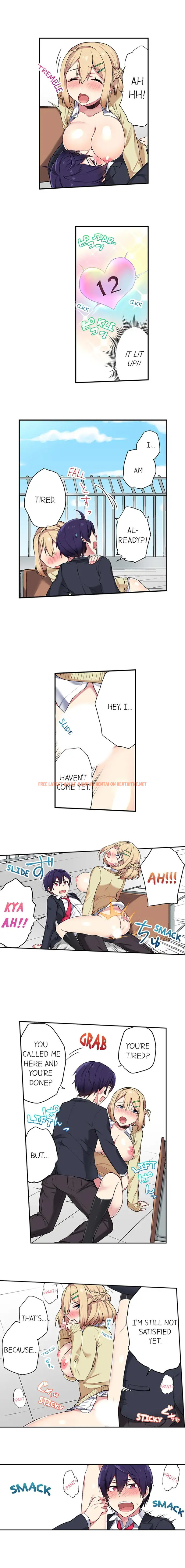 Read Hentai Image 6 757 in comic Committee Chairman, Didn’t You Just Masturbate In The Bathroom? I Can See The Number Of Times People Orgasm - Chapter 7 - hentaitnt.net