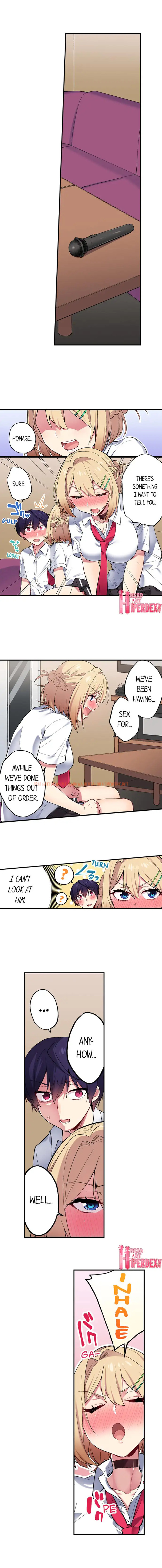 Read Hentai Image 8 737 in comic Committee Chairman, Didn’t You Just Masturbate In The Bathroom? I Can See The Number Of Times People Orgasm - Chapter 72 - hentaitnt.net