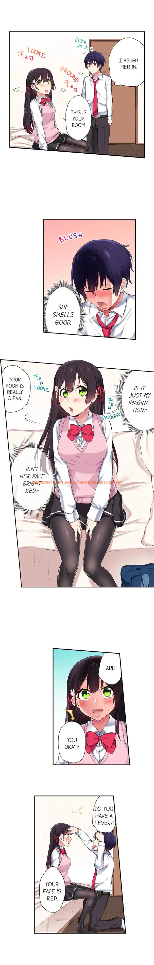 Read Hentai Image 5 757 in comic Committee Chairman, Didn’t You Just Masturbate In The Bathroom? I Can See The Number Of Times People Orgasm - Chapter 8 - hentaitnt.net