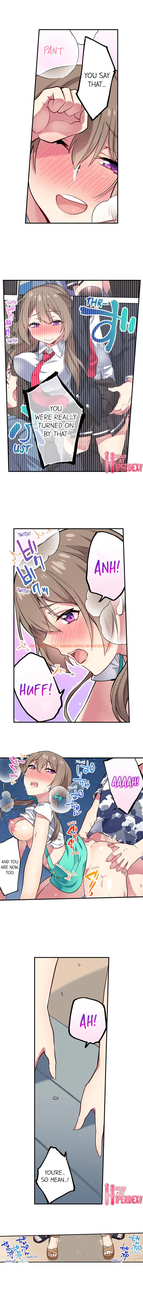 Read Hentai Image 5 734 in comic Committee Chairman, Didn’t You Just Masturbate In The Bathroom? I Can See The Number Of Times People Orgasm - Chapter 81 - hentaitnt.net