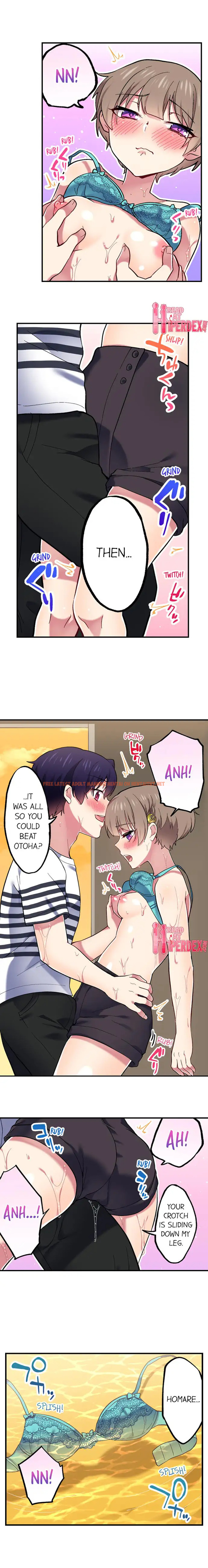 Read Hentai Image 6 731 in comic Committee Chairman, Didn’t You Just Masturbate In The Bathroom? I Can See The Number Of Times People Orgasm - Chapter 86 - hentaitnt.net