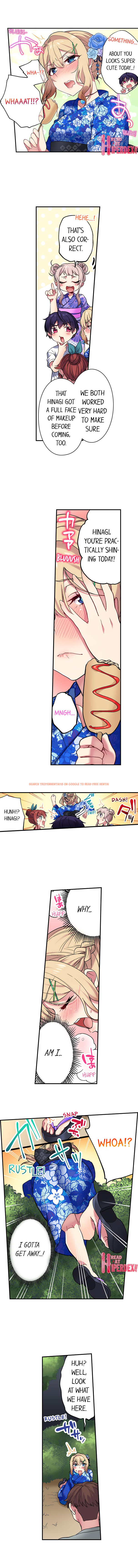 Read Hentai Image 4 731 in comic Committee Chairman, Didn’t You Just Masturbate In The Bathroom? I Can See The Number Of Times People Orgasm - Chapter 88 - hentaitnt.net