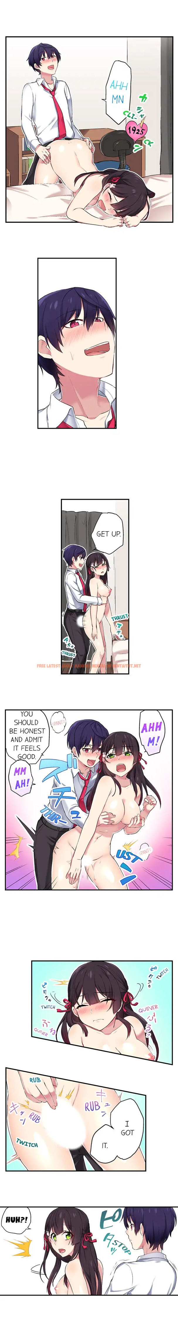 Read Hentai Image 2 757 in comic Committee Chairman, Didn’t You Just Masturbate In The Bathroom? I Can See The Number Of Times People Orgasm - Chapter 9 - hentaitnt.net