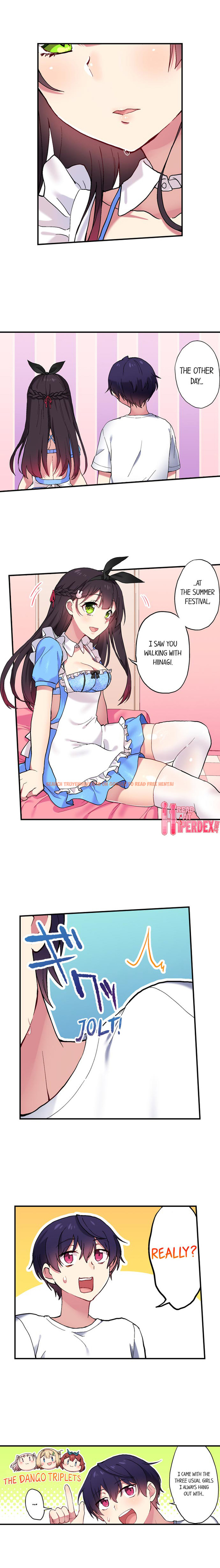 Read Hentai Image 7 800 in comic Committee Chairman, Didn’t You Just Masturbate In The Bathroom? I Can See The Number Of Times People Orgasm - Chapter 91 - hentaitnt.net