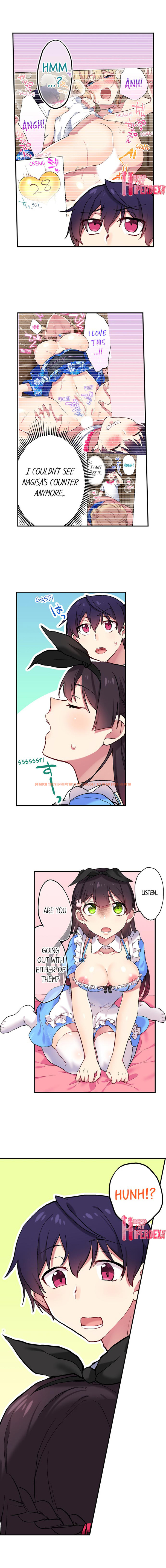 Read Hentai Image 8 800 in comic Committee Chairman, Didn’t You Just Masturbate In The Bathroom? I Can See The Number Of Times People Orgasm - Chapter 91 - hentaitnt.net