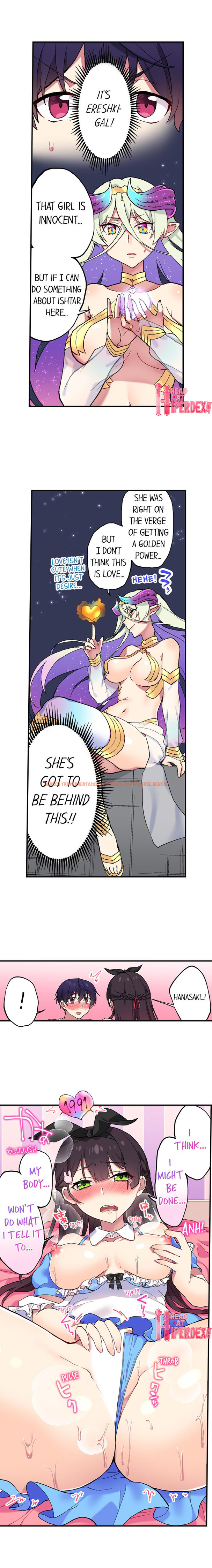 Read Hentai Image 7 099 in comic Committee Chairman, Didn’t You Just Masturbate In The Bathroom? I Can See The Number Of Times People Orgasm - Chapter 92 - hentaitnt.net