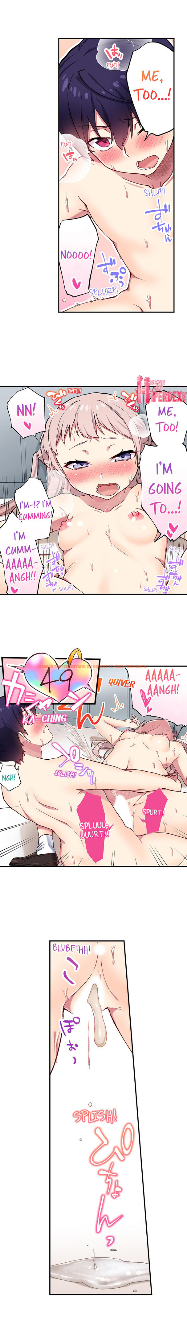 Read Hentai Image 8 192 in comic Committee Chairman, Didn’t You Just Masturbate In The Bathroom? I Can See The Number Of Times People Orgasm - Chapter 96 - hentaitnt.net