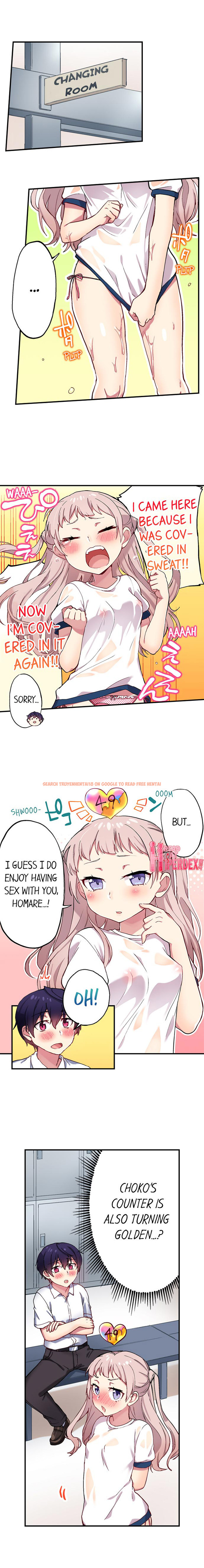 Read Hentai Image 9 192 in comic Committee Chairman, Didn’t You Just Masturbate In The Bathroom? I Can See The Number Of Times People Orgasm - Chapter 96 - hentaitnt.net