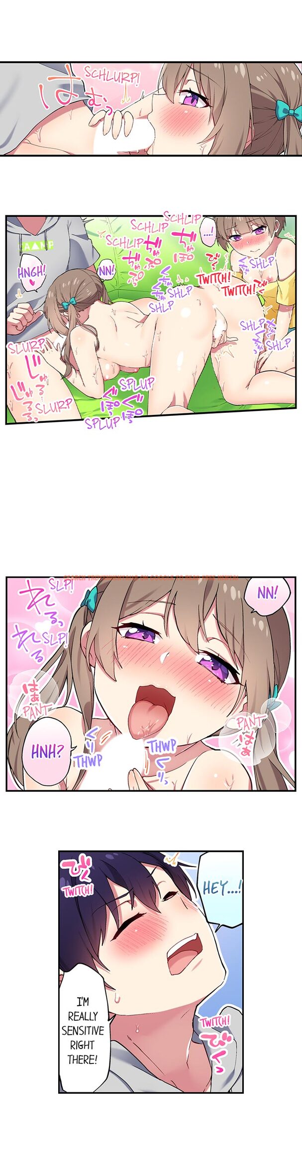 Read Hentai Image 7 112 in comic Committee Chairman, Didn’t You Just Masturbate In The Bathroom? I Can See The Number Of Times People Orgasm - Chapter 98 - hentaitnt.net
