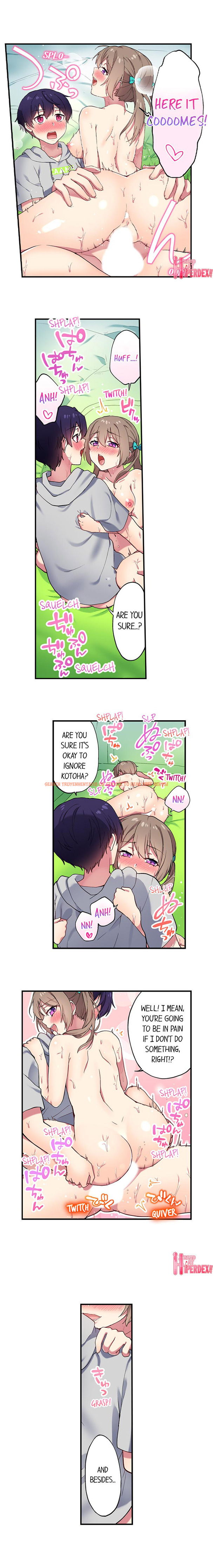 Read Hentai Image 2 190 in comic Committee Chairman, Didn’t You Just Masturbate In The Bathroom? I Can See The Number Of Times People Orgasm - Chapter 99 - hentaitnt.net