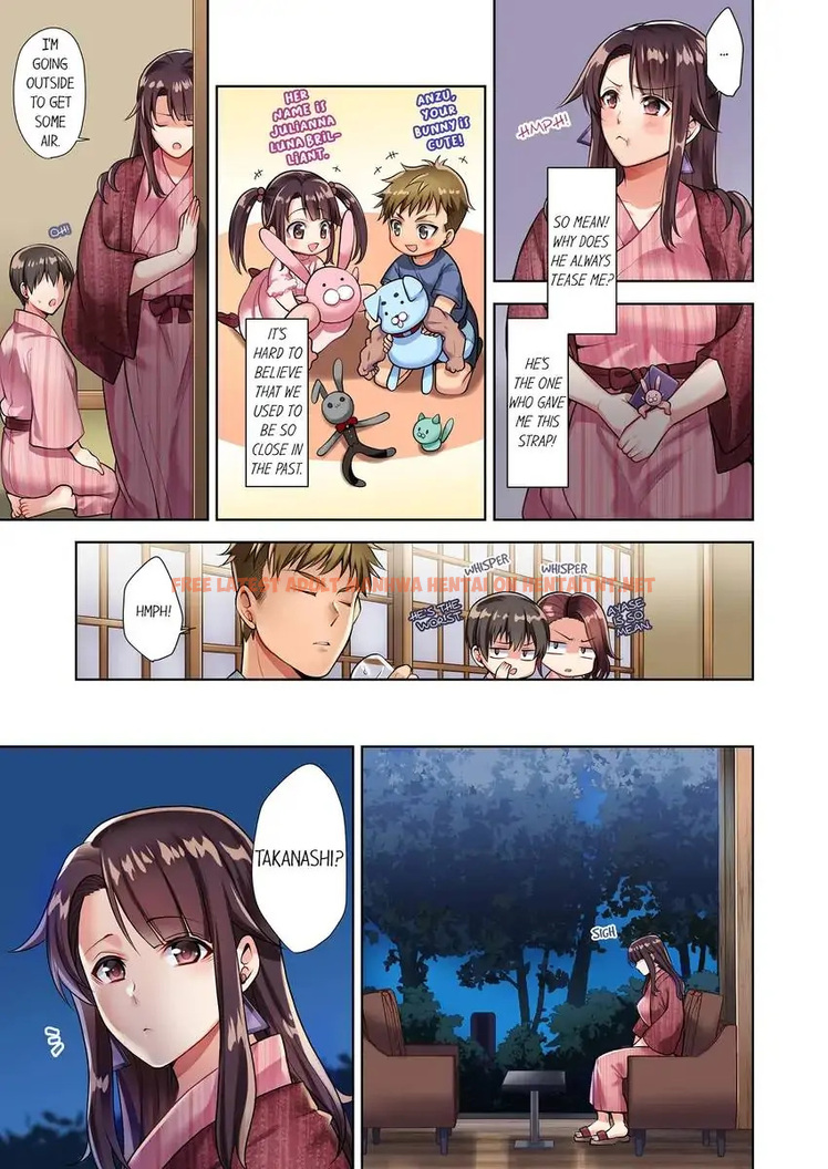 Read Hentai Image 4 5736a in comic Company Outing That Never Ends Even If I Cum - Chapter 1 - hentaitnt.net