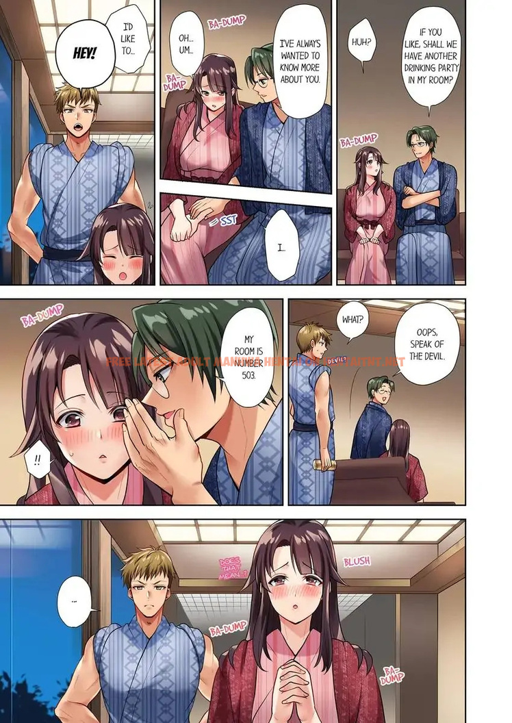 Read Hentai Image 6 5736a in comic Company Outing That Never Ends Even If I Cum - Chapter 1 - hentaitnt.net