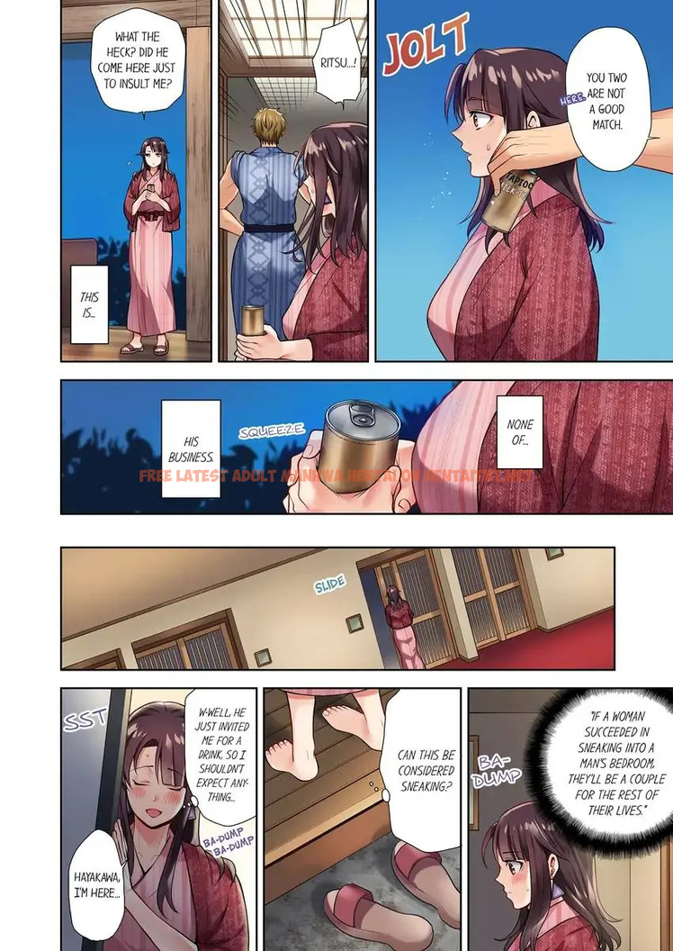 Read Hentai Image 7 5736a in comic Company Outing That Never Ends Even If I Cum - Chapter 1 - hentaitnt.net